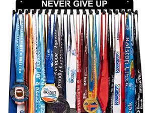 Lapetale Fashion Premium Upgraded Medal Rack for Runners