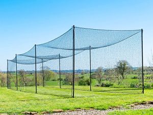 Fortress Ultimate Baseball Batting Cage [20’